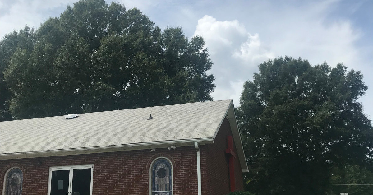 Completed roof replacement in Mooresville NC by MCI Roofing